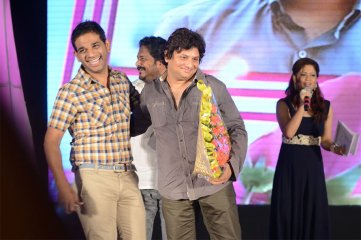 Kotha Janta Movie Audio Launch